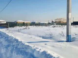 Земельный участок 608+/-9 кв.м с кадастровым номером 50:28:0090240:1449, расположенный по адресу: Московская область, городской округ Домодедово, с. Введенское. На имущество зарегистрировано ограничение (обременение) права: находится в залоге у ПАО "Сбербанк": Ипотека в силу закона №…