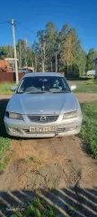 Mazda Capella 2001 Автомобиль марки Mazda модель Капелла 2001 г.в. номер кузова GF8P 205049 С имуществом, являющимся предметом торгов, и имеющимися в отношении этого имущества правоустанавливающими документами можно ознакомиться по адресу: Алтайский край, Первомайский район, с. Сорочий Лог, ул…