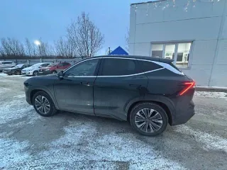 JETOUR DASHING, 2023 года, 147 лс, 30550 км, АКПП, легковой автомобиль: Jetour Dashing, год изготовления: 2023, легковой универсал, г/н: Е008СН186, цвет: зеленый, VIN: HJRPBGFB3PB391214, ЭПТС 1643 02078220665, СТС 99 68 664719 (авто продается без номеров)