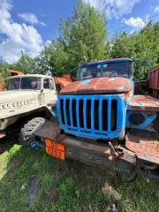 Урал АТЗ-10-4320 2007 года выпуска, автоцистерна на шасси Урал, государственный номер х537се/59, VIN Х5W5668T570000024. Местонахождение - поселок городского типа Игрим.