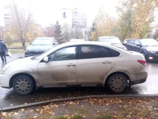 Nissan Almera 2016 легковой автомобиль марка/модель – Nissan Almera, транспортное средство – легковой автомобиль марка/модель – Nissan Almera, год выпуска – 2016, VIN – Z8NAJL10056824650