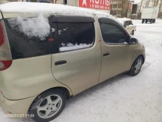 Toyota Funcargo 2001, г/н О442СХ124, 2001г.в., № кузова NCP200177635, рабочее состояние и комплектность автомобиля не проверялись. Находится в г. Ачинск, данное имущество обращено в доход государства (документы отсутствуют). Имущество находится в залоге у ФЛ-60%. Повторная публикация в связи с…
