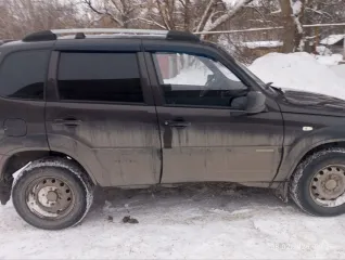 Chevrolet Niva 212300-55, 2012 Легковой автомобиль марки: CHEVROLET, модели: Niva 212300-55, год выпуска: 2012 г., идентификационный номер (VIN): X9L212300C0408360, находящийся в залоге у ПАО «СОВКОМБАНК». Дополнительная информация, а также описание, состав и характеристики имущества, порядок…