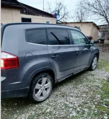 Chevrolet Orlando, 2012 года, 141 лс, АКПП еще Автотранспортное средство со следующими характеристиками: Модель автомобиля: Chevrolet Orlando  2012 года выпуска  номер двигателя: F18D4 416618KA  VIN: KL1YA755JDK046747