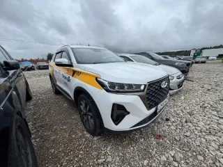 Chery Tiggo7 Pro Max 2023 амтс chery tiggo7 pro max, 2023гв, г/н С295ТМ790, цвет белый-желтый-серый, VIN LVVDB21B2PD753870, вид транспорта: легковой автомобиль, год выпуска: 2023, VIN номер: LVVDB21B2PD753870, марка: chery, модель: tiggo7 pro max