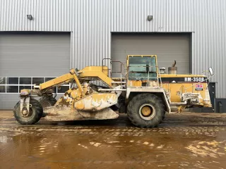 Аукцион. Стабилизатор грунта Caterpillar RM350B, 2001 г.в., рег. знак 9605 РК14.