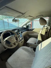 Nissan Quest 2011 года выпуска, VIN JN8AE2KP4C9031476. Ознакомление с автомобилем по предварительной записи по адресу: Московская обл., г. Люберцы, пгт. Малаховка, ул. Братская, д. 30. Документы предоставляются по запросу на электронную почту: lzmasxu@gmail.com. Контактный телефон: +7 905 577-33-87.