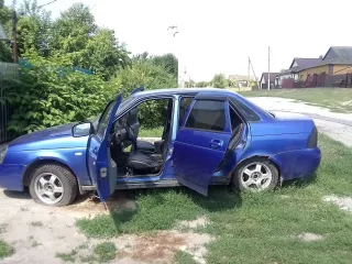 LADA 2170, 2007 года выпуска, легковой автомобиль, VIN: XTA21703080108863. Дополнительная информация доступна с момента публикации сообщения о торгах до окончания приема заявок по будням с 10:00 до 17:00 по адресу gs64dunas@mail.ru и на ЭТП. Ознакомление с имуществом — по месту нахождения в…