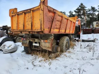 Движимое имущество (автомобили, специализированная техника), расположенное в Хабаровском крае, п. Галкино. Автомобиль КамАЗ-65222, VIN X1F652220D0000398, шасси XTC 652220 C1288561, 2013 г.в., гос. номер Т 538 ХК 163. Автомобиль КАМАЗ 65222-43, VIN XTC652224E1300015, 2014 г.в., гос. номер У 664 ЕА…