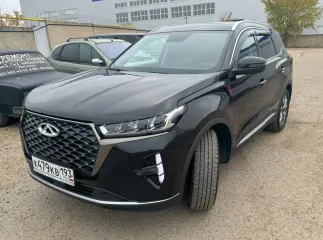 Продается транспортное средство Chery Tiggo7 Pro Max, VIN: LVVDB21B3PD210382, 2023 год выпуска, госномер К479КВ193.
