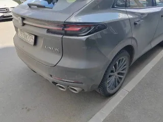 Changan UNI-K, 2023 года, 226 лс, 24500 км, АКПП, легковой автомобиль, VIN: LS4ASE2A7PA714232.