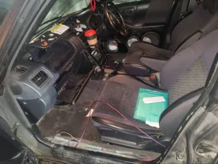 Subaru Forester, 1997 года выпуска, 250 л.с., 252705 км, полный привод, кузов SF5034868, госномер Р031КВ125, цвет черный, год выпуска кузова 1997, мощность 184 кВт/250 л.с., турбо, имеются повреждения кузова и салона. Участники торгов соглашаются с тем, что на момент подписания протокола о…