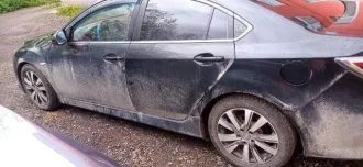 Mazda 6 2011 Mazda 6, 2011 года, 120 лс MAZDA 6, 2011, VIN: JMZGH128211473050