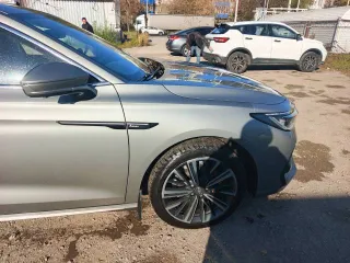 Chery Arrizo 8, 2023 года, 186 лс, 60288 км, АКПП. Легковой автомобиль Chery Arrizo 8 2023 года выпуска, VIN: LVVDC21B1PD277561, рег. номер: С045ТС716 (имущество является залоговым обеспечением по кредитному договору №9986564342 от 11.04.2024г., заключенным с ПАО "Совкомбанк").