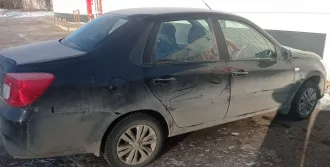 Автомобиль марки DATSUN модель ON DO 2018 г.в. VIN номер Z8NBCABD0K0098023