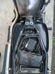 Мотоцикл марки Kawasaki w650, г.р.з. 0716ВК77, Шасси  рама  № EJ650A054509, год выпуска 2006.