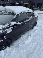 Kia Rio 2013 года, 107 лс, АКПП, VIN: Z94CB41ABDR118174, гос. номер: К121УВ193