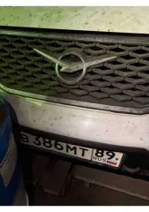 УАЗ Пикап 2018 года, VIN XTT236320J1019410, государственный номер В386MT89.