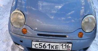 Daewoo Matiz 2006 Легковой автомобиль DAEWOO MATIZ 2006 года выпуска НЕ НА ХОДУ, VIN - XWB4A11BD6A077544. Легковой автомобиль DAEWOO MATIZ 2006 года выпуска НЕ НА ХОДУ, VIN - XWB4A11BD6A077544, госномер С561КЕ116, Номер кузова (кабины): 077544, Цвет кузова (кабины): ПЕРЛАМУТРОВО-ГОЛУБОЙ, Номер…
