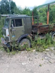 Грузовой автомобиль, марка: КАМАЗ 5320, год изготовления: 1991, цвет: ЗЕЛЕНЫЙ, VIN: XTC532000M0385534, ПТС: 25 ВХ 181216, г/н: А436СМ125, изготовитель  страна : КАМАЗ, модель двигателя: 788211, тип двигателя: ДИЗЕЛЬ, мощность двигателя, л. с.  кВт : 210  154 , рабочий объем двигателя, куб. см: НЕ…