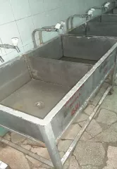 Высвобождаемое движимое военное имущество (лом черного и цветного металлов и нержавеющей стали) Лом черного и цветного металлов и нержавеющей стали 
