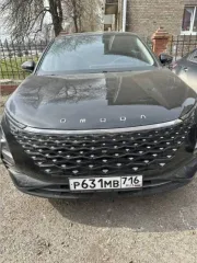 Omoda C5 2024, 147 лс, VIN: LVVDB21B1RD534160, 2024 года выпуска.