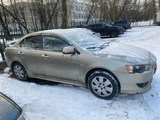 Mitsubishi Lancer 2.0, 2008 Легковой автомобиль марки: MITSUBISHI модели: Lancer 2.0, год выпуска: 2008г., идентификационный номер (VIN): JMBSNCY4A8U012068 Ознакомление с имуществом осуществляется по рабочим дням, в период представления заявок на участие в торгах по предварительному согласованию…