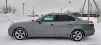 BMW 5 series 2008, 157 л.с., 174838 км. BMW 5 серии, 2008 года, 157 лс, 174838 км. БМВ 520I, VIN X4XNT15439B973800, год выпуска 2008 г., двигатель бензиновый, категория ТС B, мощность 157 л.с., руль левый, объем 1995 куб.см, масса авто 1565 кг.