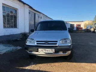 Автомобиль Chevrolet Niva, государственный регистрационный знак С 679 КО 02. Характеристика. страна-производитель машины: Россия; VIN: Х9L21230060142807; год выпуска: 2006; модель, № двигателя: ВАЗ 2123, 0153869; шасси (рама) №: отсутствует; кузов (кабина, прицеп) №: 0142807; цвет кузова…