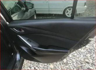 Mazda 6 2013 года. VIN: RUMGJ4238EV005077. Категория B. Двигатель: модель PY20, номер 280941.