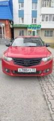 Honda Accord 2008 года, 201 лс, 260000 км, АКПП, автомобиль легковой, модель: Accord, VIN: JHMCU26609C205501, гос. рег. номер: Х788РТ72, год изготовления: 2008.