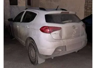 Lifan X50 2017 года, VIN: X9W215852J0002353.