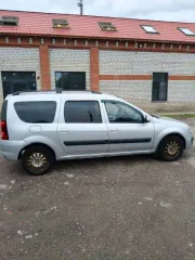 Lada Largus 2013, идентификационный номер (VIN) XTARS0Y5LD0740793, механическая КПП.