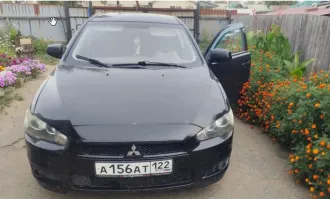 Mitsubishi Lancer 2007 Автомобиль Марка MITSUBISHI Модель Lancer VIN JMBSRCY2A8U004903 Регистрационный номер А156АТ122 Тип ТС легковой универсал Год выпуска 2007 Цвет черный СТС 99 16 491176 Ознакомление с имуществом производится с момента публикации сообщения о продаже имущества и до окончания…