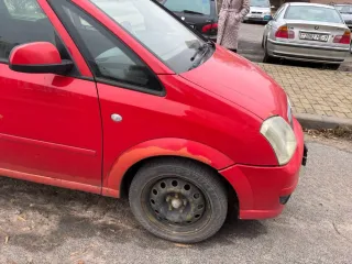 Opel Meriva, 2008, транспортное средство: Opel Meriva, идентификационный номер (VIN): W0L0XCE7584399068, год выпуска: 2008, гос.номер Т605КК774. Тех. описание: заводится от внешнего источника, не передвигается, отсутствует сцепление, так же заржавела тормозная система, возможны и другие дефекты…