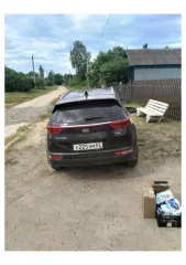 Kia SLS 2016 легковой автомобиль, марка: KIA SLS (SPORTAGE, SL, SLS), год изготовления: 2016 г.в., цвет: черный перламутр, VIN: XWEPH813DG0000364, ПТС: 50 РР 681512, г/н: Х225НМ62, тип двигателя: дизельный на дизельном топливе, двигатель №: G2183042, мощность двигателя, л. с. (кВт): 184,91 (136)…