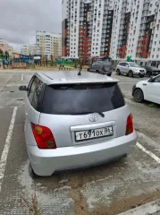 Toyota Ist 2002 автомобиль марки Toyota модель Ist 2002 г.в. номер кузова NCP61-0031907 автомобиль находится у должника на ответственном хранении, по адресу: ХМАО – Югра, г. Нижневартовск, ул. Мира, д. 93

Осмотр автомобиля осуществляется по согласованию с собственником по предварительному…