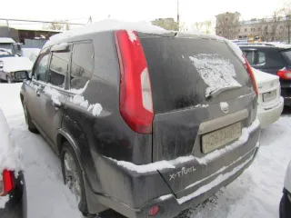 Nissan X-Trail, 2012 года, 141 лс, Автомобиль, марки NISSAN X-TRAIL, VIN: Z8NTBNT31CS053591, 2012 г.в.