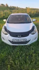 Hyundai Elantra 2011, 140 лс, 219900 км, АКПП. Легковой автомобиль, марка: Hyundai, модель: Elantra, год изготовления: 2011, VIN: KMHDH41DBBU015974, г/н: А148НС126
