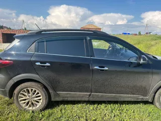 Автомобиль KIA Rio, 2020 года выпуска, VIN: Z94C351BBLR097113