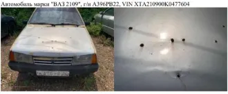 Toyota Camry, Toyota Corona, ВАЗ 21140, Toyota Vista, Hyundai Starex, ВАЗ 21120, Toyota Carina, Nissan Sunny, ВАЗ 21099, Шевроле Нива, ВАЗ 2109, Toyota Mark II 1993, ВАЗ 21074, Mazda 6, ВАЗ Toyota Camry, г/н Е013ХЕ54; Toyota Corona, г/н А126СХ96; ВАЗ 21140, г/н В381ОЕ122; Toyota Vista, г/н…