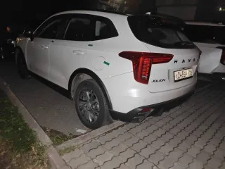 Haval Jolion, 2024 года, 105 лс. Марка и модель: HAVAL JOLION. Год изготовления ТС: 2024. VIN №: XZGEE04A9RA557640. Серия и номер ПТС: 164301105450845. Организатор торгов не проводит осмотр и не несет ответственность за техническое состояние транспортного средства. Участники торгов вправе…