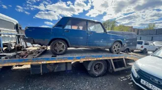 ВАЗ 21053 2002 Автомобиль марки ВАЗ 21053, 2002 г/в, г/н К 941 АВ 56, VIN XTA21053021932467. Имущество продается в том виде, комплектности и состоянии, в каком оно есть. За скрытые дефекты имущества Продавец ответственности не несет. Проданное имущество обмену и возврату не подлежит. Транспортное…