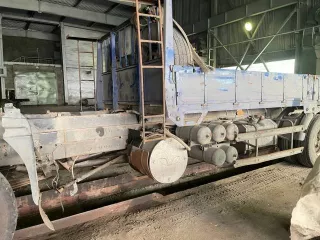 автомобиль грузовой бортовой daewoo novus грузовой бортовой с манипулятором, vin kl3k9crf1ck000746, шасси: kl3k9crf1ck000746, г.н. o745xp38, птс 25 ур 675150. имущество разукомплектовано, не на ходу, находится в нерабочем состоянии, отсутствуют основные агрегаты  двс, кпп, крановая установка и т.д. 