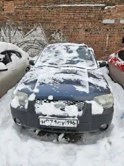 Ford Maverick XLT 2005 года выпуска. VIN: WF0CU93Z56KB17473.