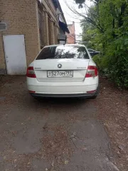 Skoda Octavia 2018 года, 150 лс, 264590 км, АКПП. Легковой автомобиль, марка: SKODA, модель: OCTAVIA, год изготовления: 2018, VIN: XW8AC4NE2JH032317, г/н: Т527ОМ797, вид собственности: индивидуальная. На ходу