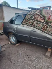 Lada Granta, 2020 года, 87 л.с., VIN: XTA219010M0728686, н/з В 383 УН 164.