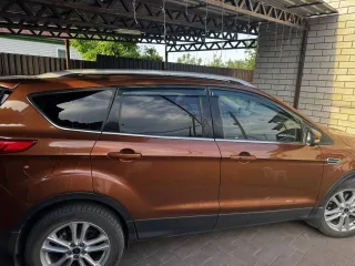 Ford Kuga 2014 года, 182 лс, 148785 км, полный привод, АКПП, VIN Z6FAXXESMAEY12193