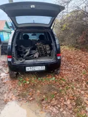 Opel Meriva 2007, Легковой автомобиль, марка: Opel, модель: Meriva, год изготовления: 2007, цвет: черный, VIN: W0L0XCE7584085463, мощность двигателя, л. с. (кВт): 105, рабочий объем двигателя, куб. см: 1598 (не на ходу, требуется ремонт, замена двигателя). Ознакомление с имеющимися в отношении…
