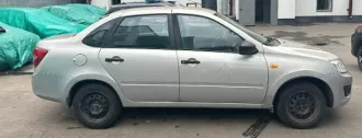 Высвобождаемое движимое военное имущество (автомобиль) Высвобождаемое движимое военное имущество, автомобиль: LADA GRANTA  VIN: XTA219010G0406032 (приложение №1) 
Год выпуска: 2017 
Мощность двигателя: 87 
VIN номер: XTA219010G0406032 
Объем двигателя: 1596 
Вид транспорта: легковой 
Марка: LADA…